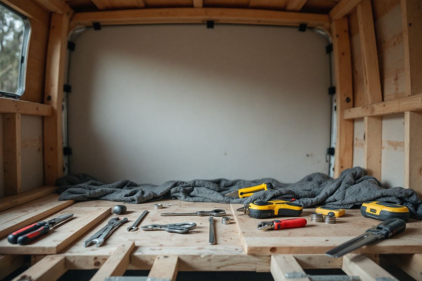Van Build Resources